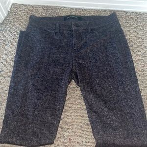 Skinny fit dress pants